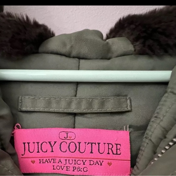 Juicy Couture Jacket - Picture 5 of 6